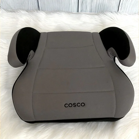 Cosco Gray and Black Booster Seat - Picture 5 of 7
